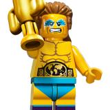 conjunto LEGO 71011-Wrestler